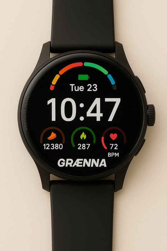 GRÆNNA™ 4000M